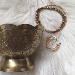 Vintage Jewelry Dish